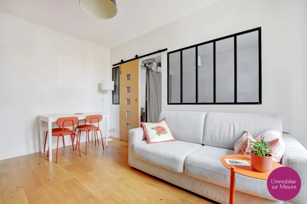 Appartement 2 pièces à Vincennes
