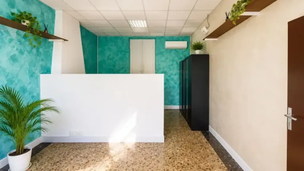 Entrée - Terraced House with Terrace in Jesi