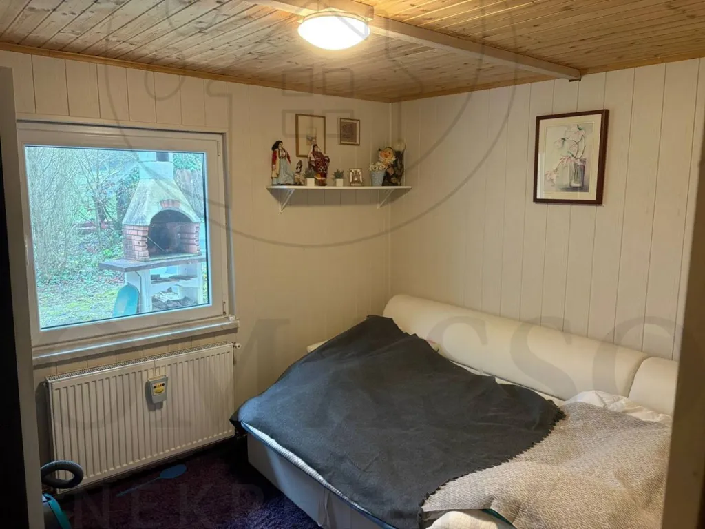Camere da letto - 4-Bedroom House with Balcony near Tuhelj