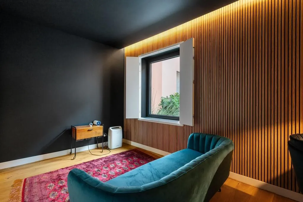 Soggiorno - Luxury Loft with Belém View in Lisbon