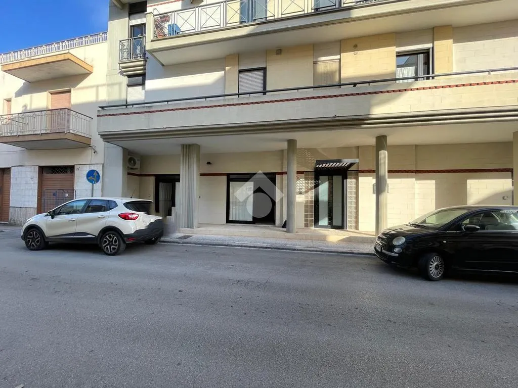 Extérieur - Commercial Space with Double Frontage in Grottaglie