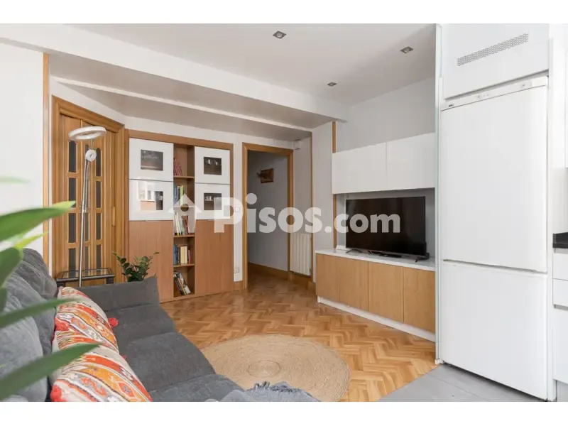 Soggiorno - Apartment with River Views in Amara Berri