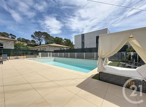 Bassein - Apartment with Golf View in Royal Mougins Golf