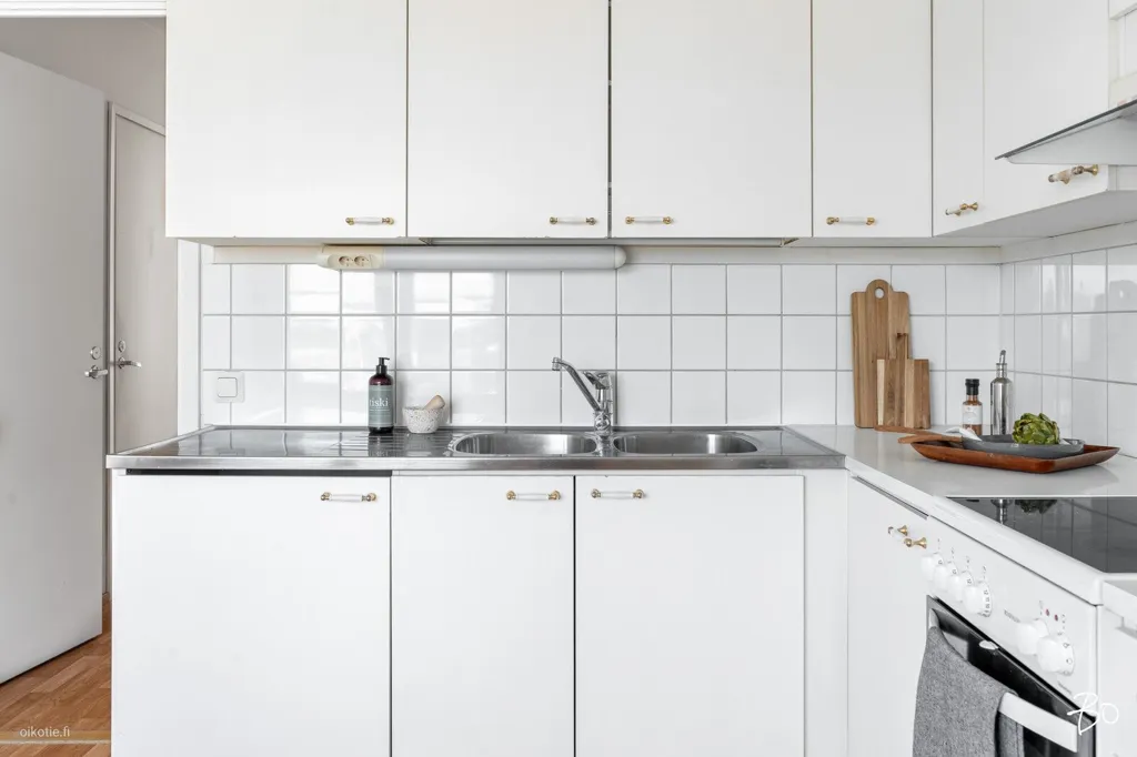 Cuisine - Apartment with Sauna in Naantali Centre