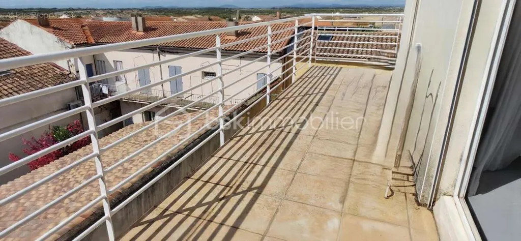 Balcone - Renovated Triplex with Terraces in Nîmes