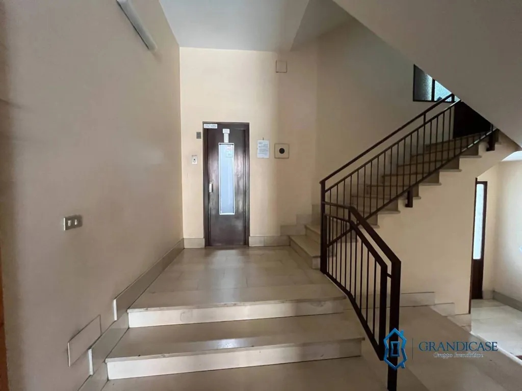 staircase