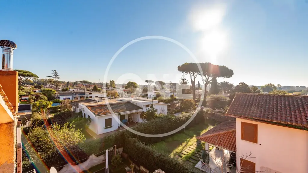 Terrass - Bifamily Villa with Private Garden in Ardea
