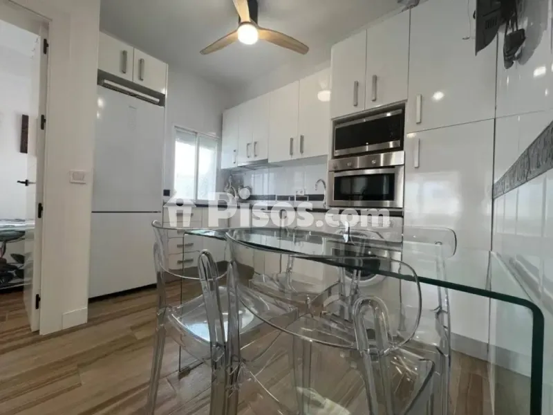 Cucina - Modernised Apartment with Terrace in Torremolinos Centre