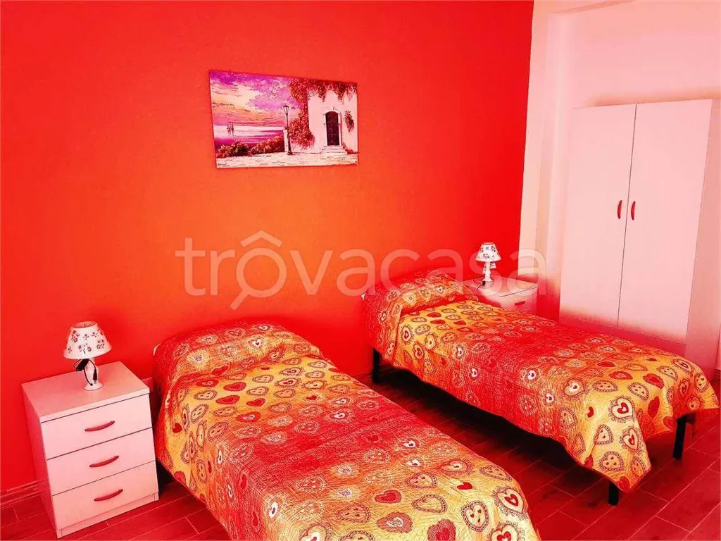 Chambres - Rented Trilocale with Sea View in Marsala