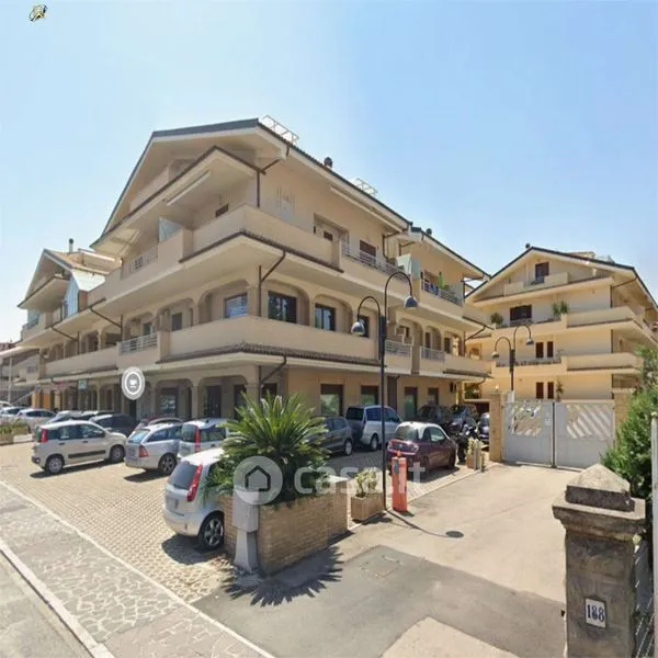 Esterno - Triplex with Balcony in Silvi
