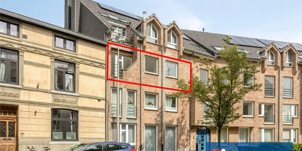 Extérieur - Appartement à Renover au Centre de Tongeren