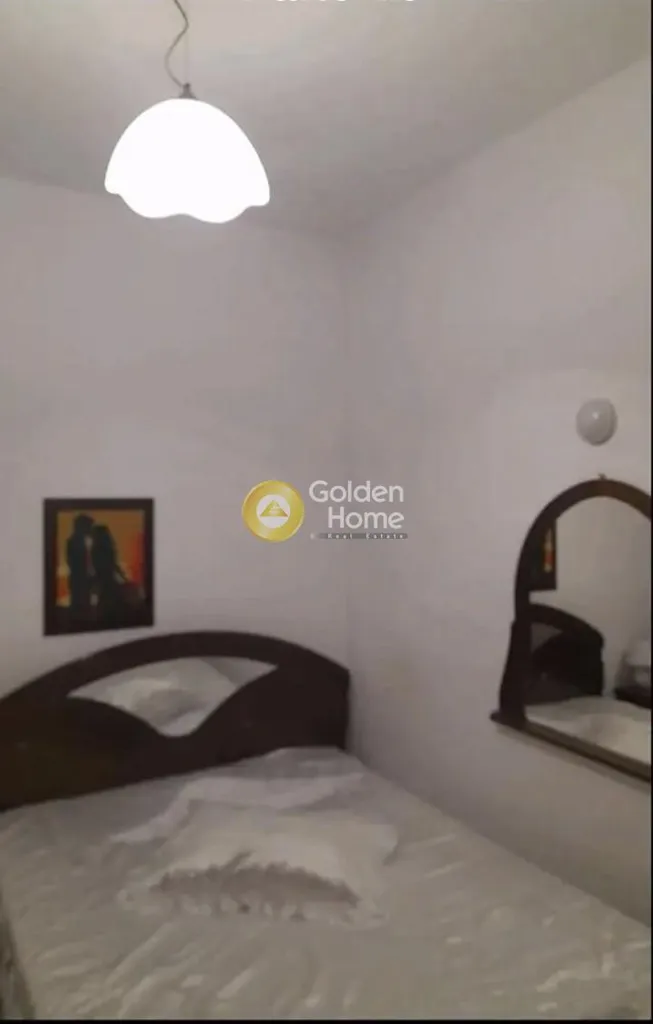 Chambres - Mezzanine Apartment with Sea View in Glossa