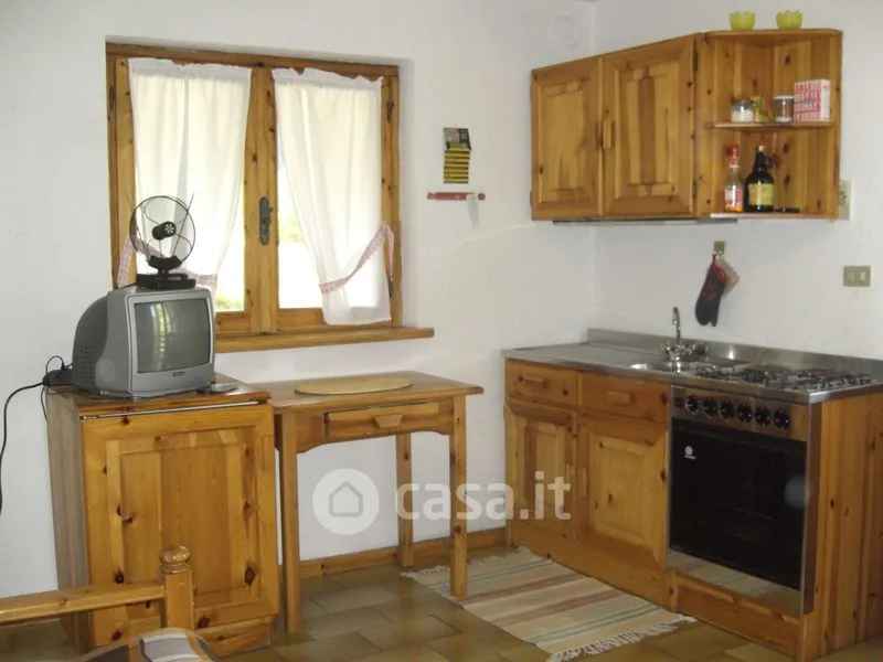 Cuisine - Chalet with Garden in Breuil-Cervinia