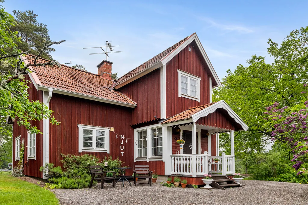 Exterior - Complete Horse Farm with Residence in Rural Area