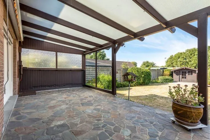 Terrasse - Maison avec Terrasse et Jardin à Dessel