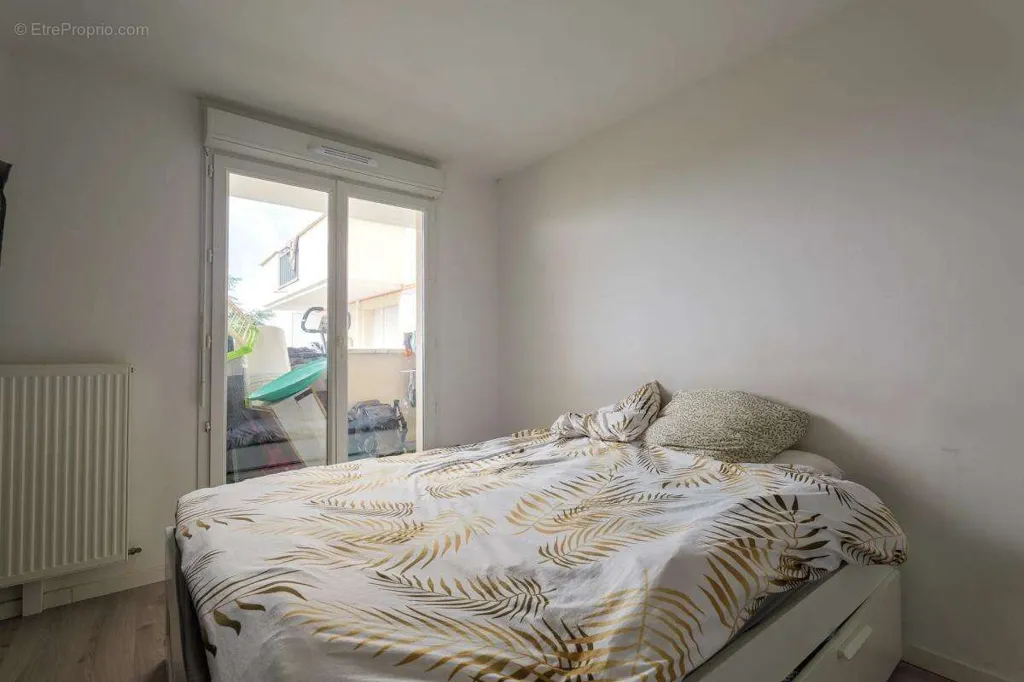 3-room apartment in Le Blanc-Mesnil