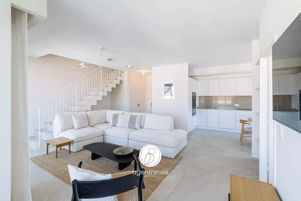 Elutuba - Luxury Flat with Terrace at Nice Port