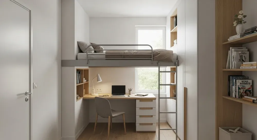 Chambres - Maison Contemporaine avec Jardin à Ormoy