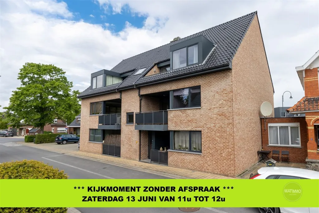 Välivaade - Modern Apartment Complex in Balen