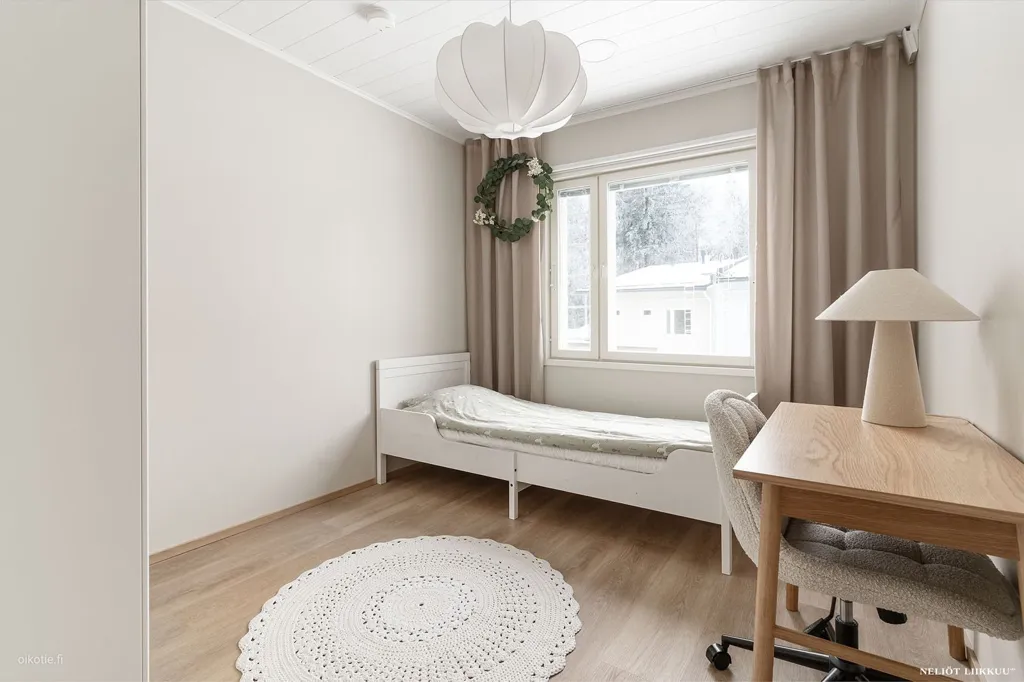 Magamistoad - Modern House with Sauna and Carport