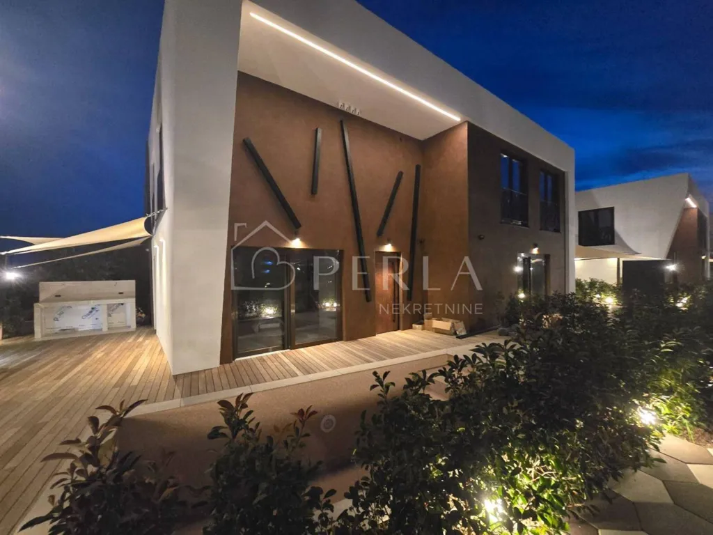 Välivaade - Smart Home Villa with Private Pools in Nin