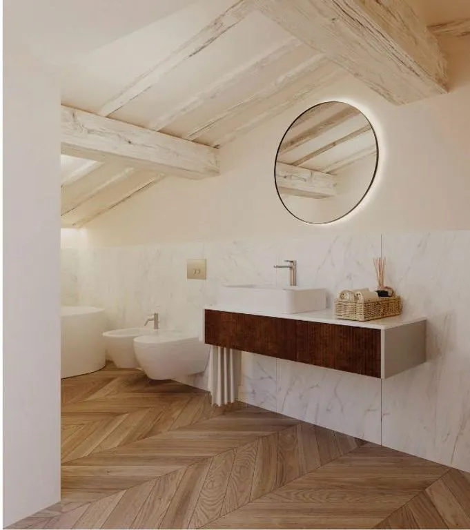 Vannitoad - Luxury Penthouse with Historic Views in Florence