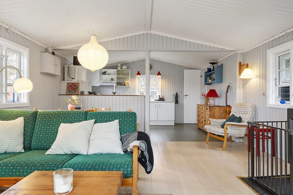 Maison 3 pièces à Holbæk