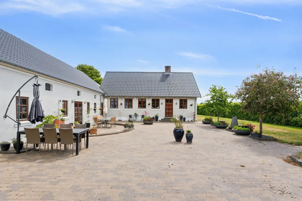 Maison 4 pièces à Bording