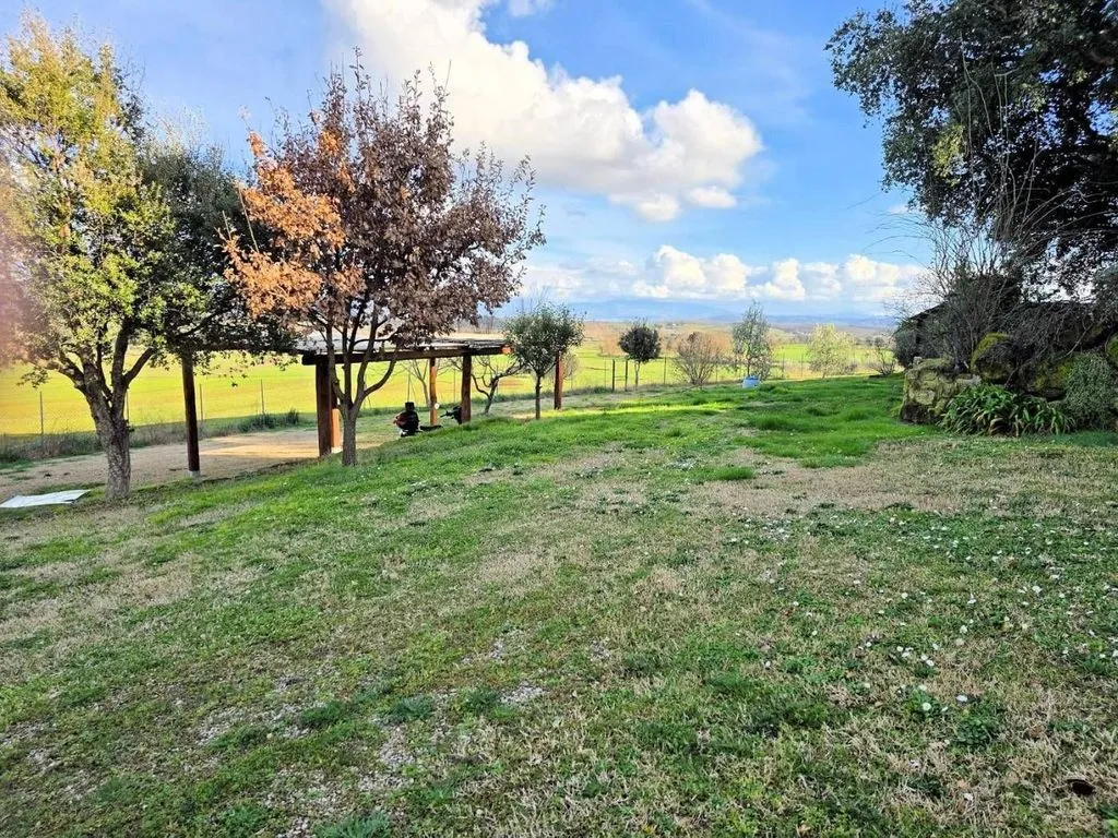 Jardin - Rustic Tuscan Farmhouse with Pool in Roccastrada