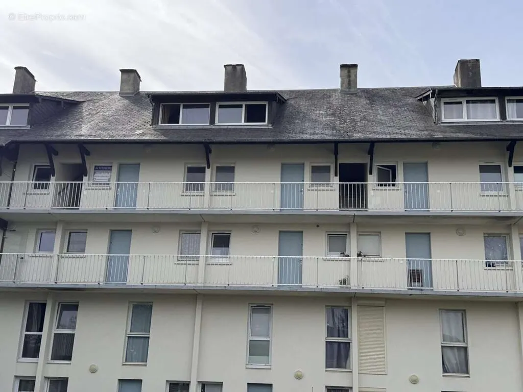 2-toaline korter asukohas Honfleur