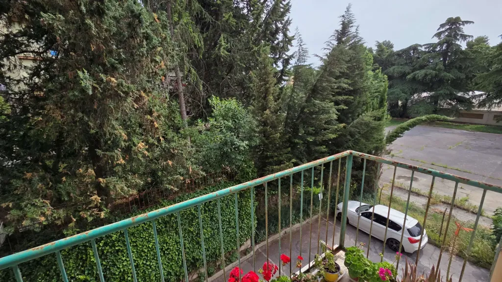 Balcon - Apartment with Balcony in Macerata Centre
