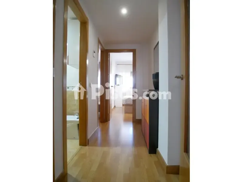 Entrée - Apartment with Pool and Terrace in La Alberca