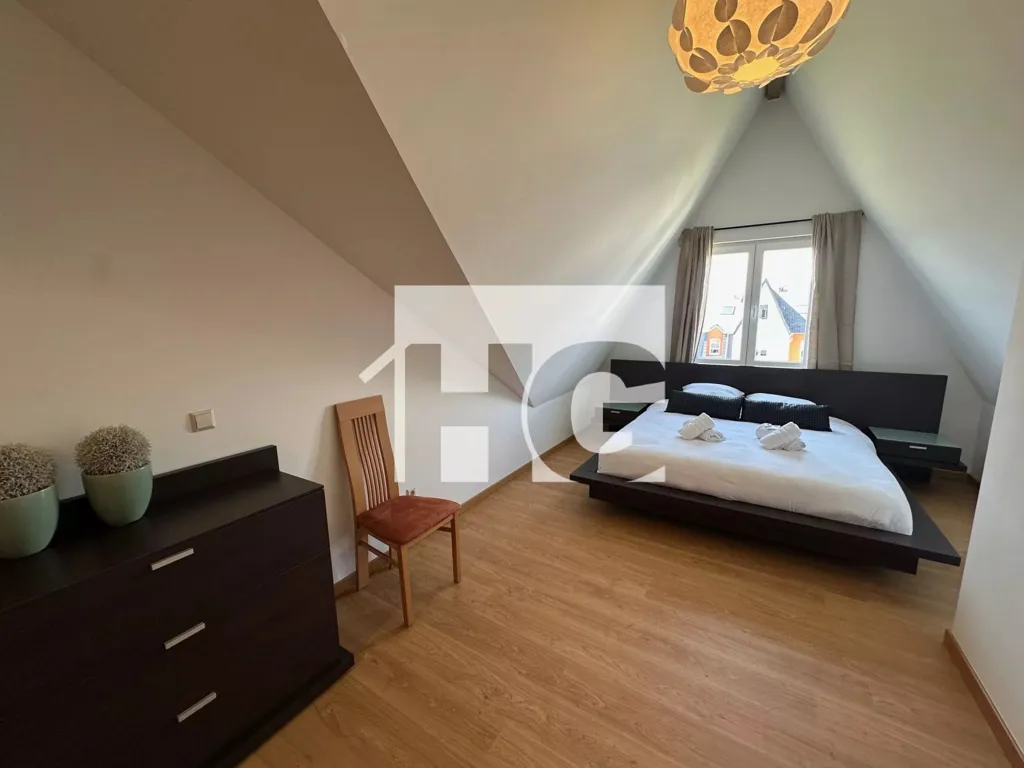 Magamistoad - 2-Bedroom Apartment with Balcony in Berchem