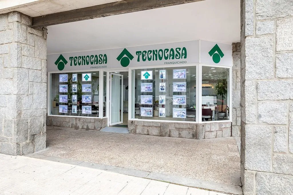 Extérieur - Furnished Flat with Garage in Torrelodones Centre