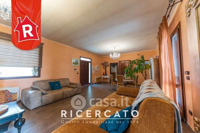 Séjour - Villa with Pool in Copertino