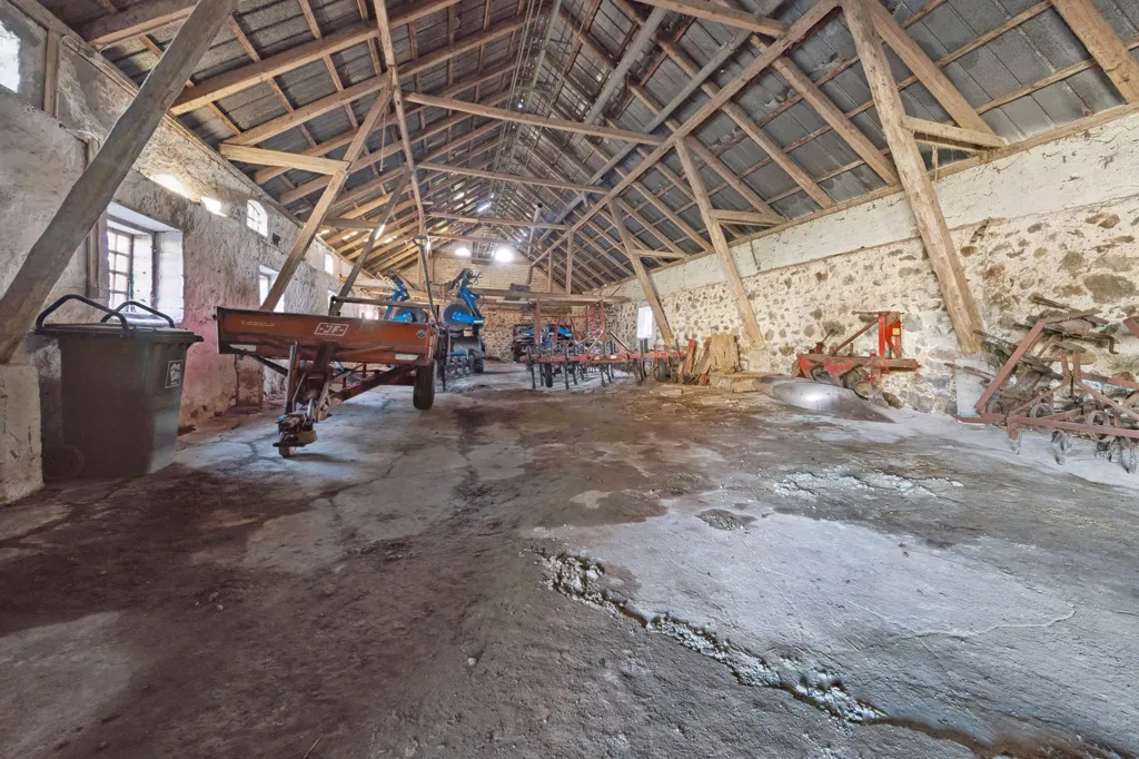 attic