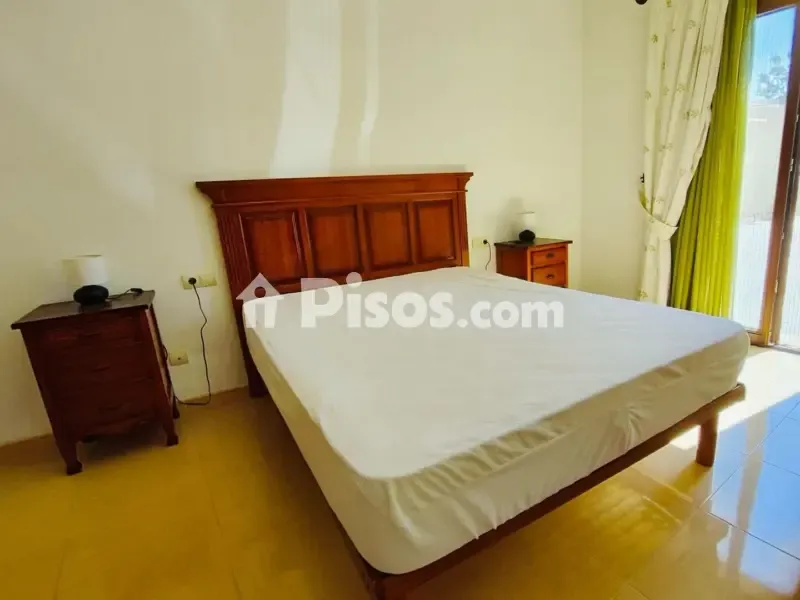 Bedrooms - Ground Floor Flat with Terrace in Sa Cabaneta