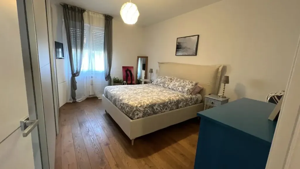 Bedrooms - Fully Rented Apartment with Ascender in Chiesanova, Prato