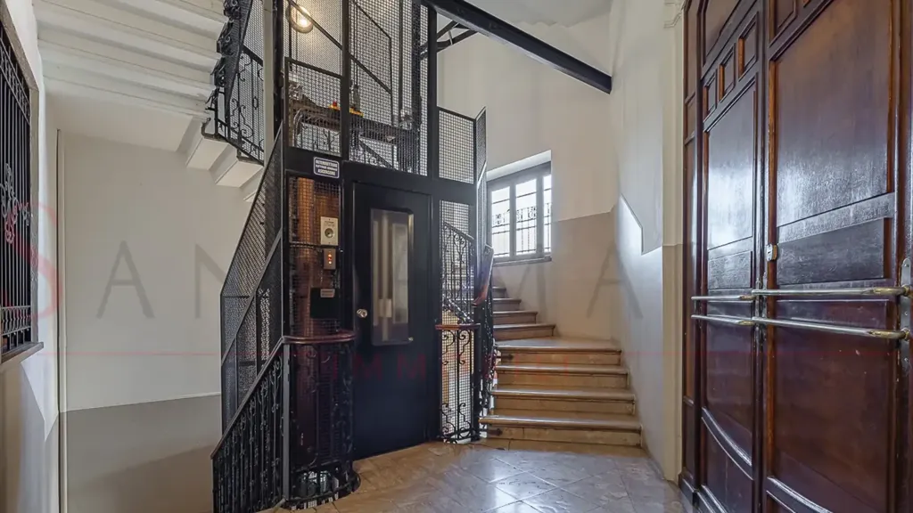 staircase