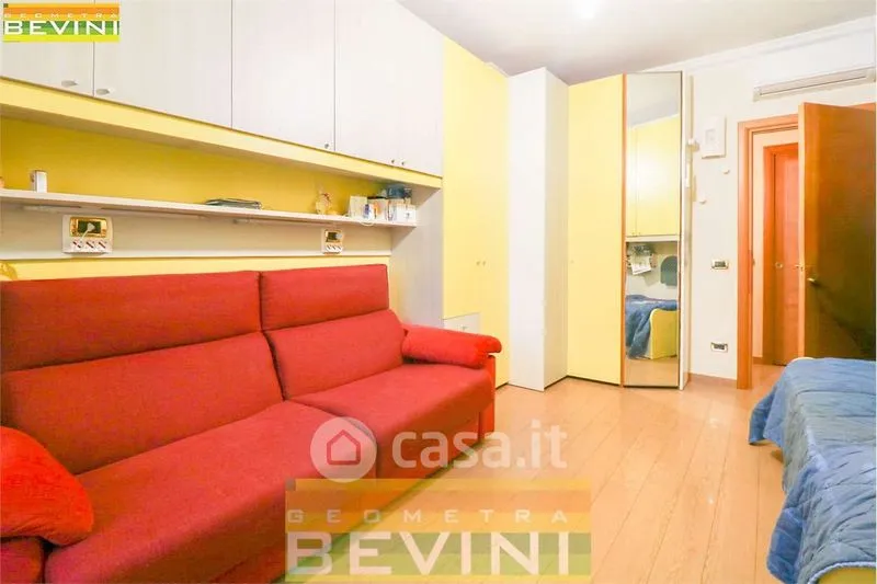 Bedrooms - Fully Renovated Apartment with Balcony in Modena
