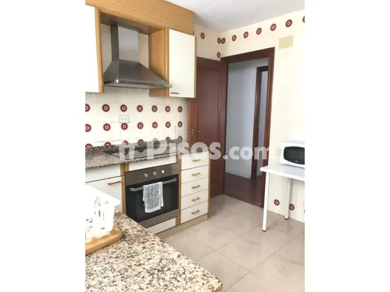 Cucina - Furnished Flat with Balcony in Albors