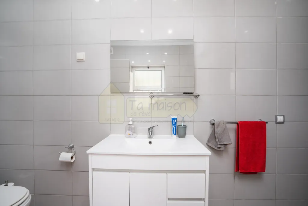 Salles de bain - Single-Storey Villa with Pool in Faro