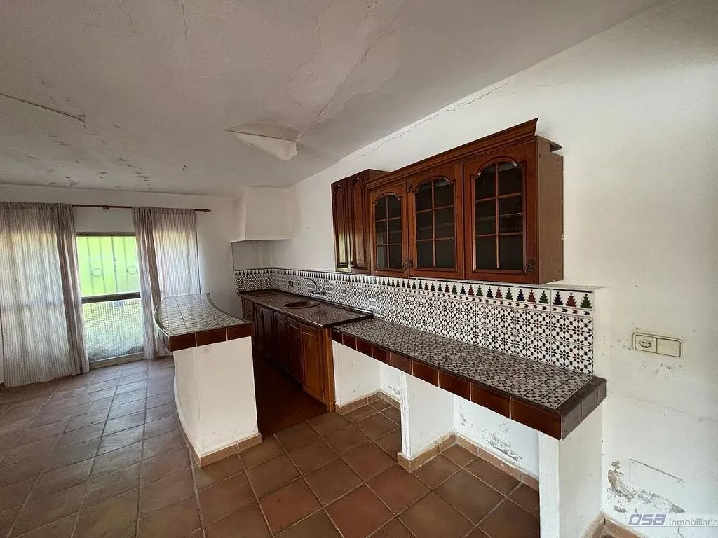 Cuisine - Chalet with Pool and Terrace in Son Ferriol