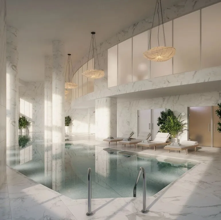 Piscine - Luxury Flat with Sea View in Malaga