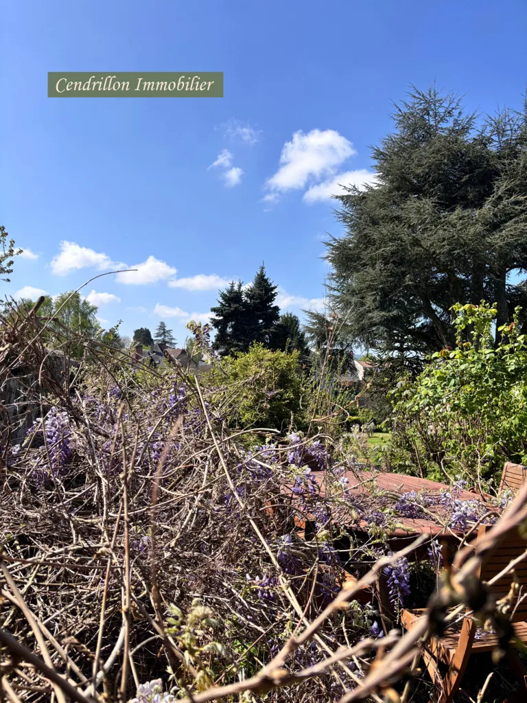 Jardin - Maison de Ville Rénovée avec Jardin à Saint-Jean-de-Maurienne
