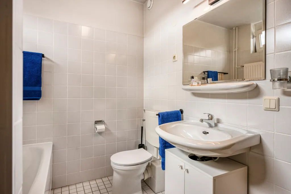 Bagni - Two-Storey House with Garden in Sittard