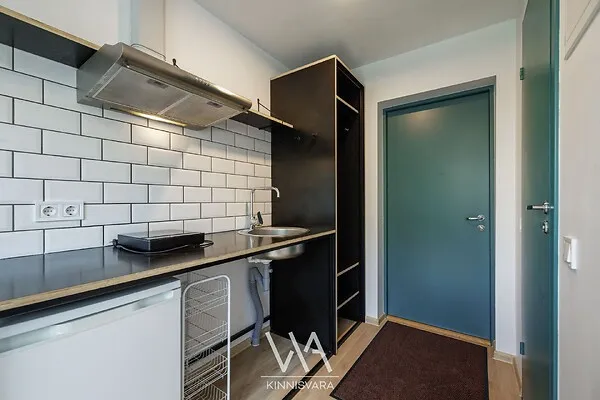 Cuisine - Flat with Central Heating in Keila, Harju County