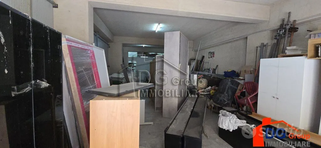 Buanderie - Warehouse/Storage near Viale Italia