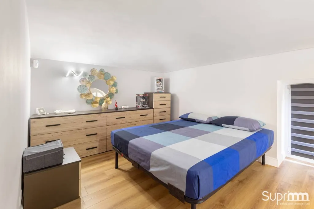 Chambres - Restored Apartment with Private Courtyard in Turin