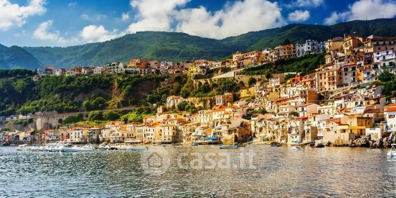 Sea View Bilocale in Scilla